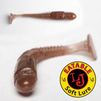 Виброхвосты LJ TIOGA 2.4in PA17