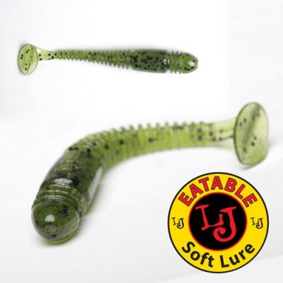 Виброхвосты LJ TIOGA 2.9in PA01