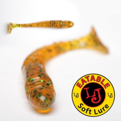 Виброхвосты LJ TIOGA 2.9in PA19