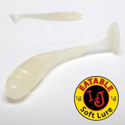 Виброхвосты LJ TIOGA 3.9in 033