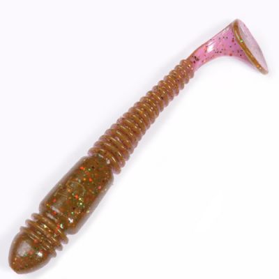 Виброхвосты LJ TIOGA 3.9in S14