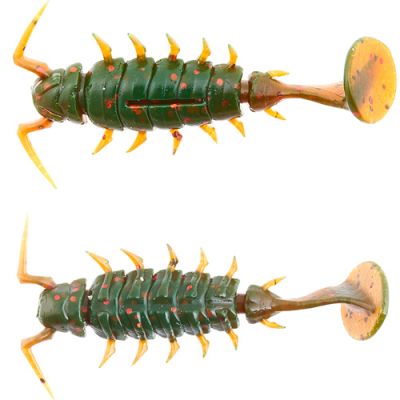 Мягк.приманки LJ ALIEN BUG 1,5in 085