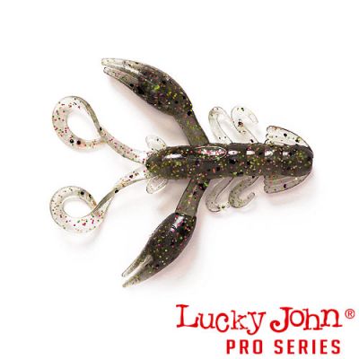 Мягк.приманки LJ ROCK CRAW 2.8in S21