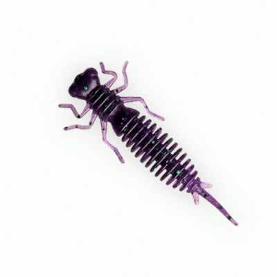 Мягк.приманки Fanatik Larva 2,0 дюйма цвет 007