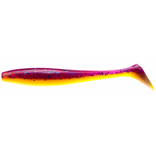 Мягкие приманки Narval Choppy Tail 10cm 007-Purple Spring