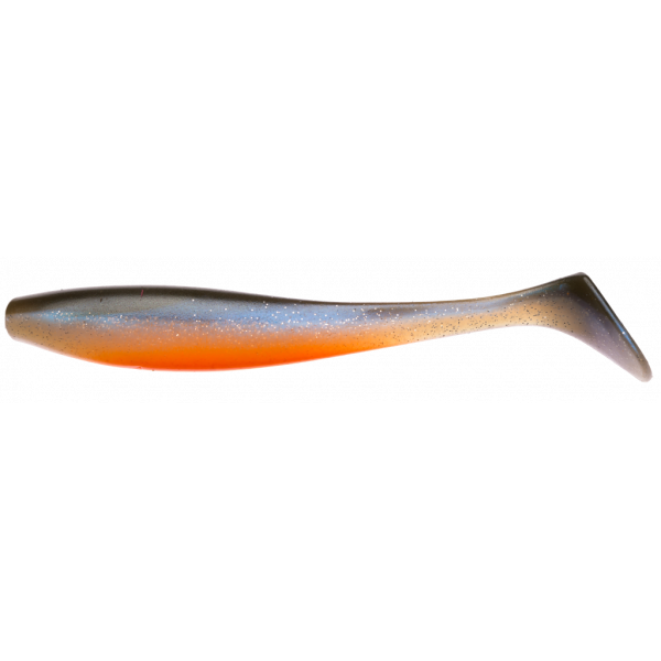 Мягкие приманки Narval Choppy Tail 10cm 008-Smoky Fish