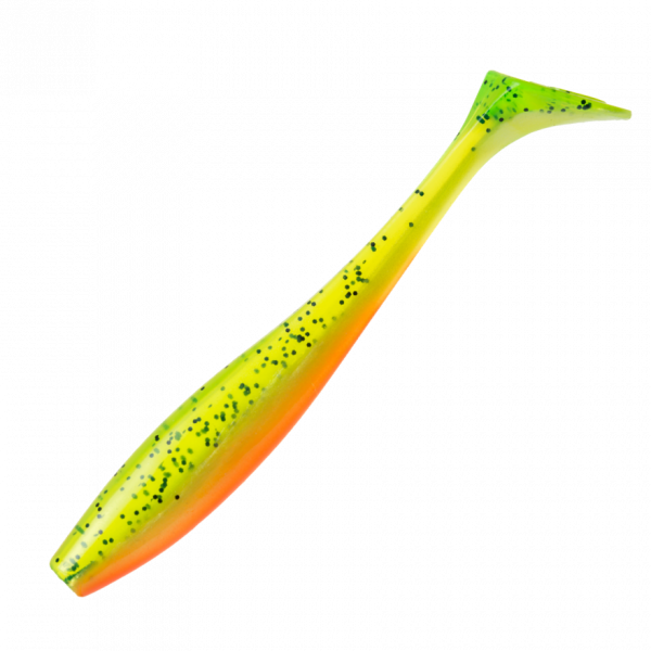 Мягкие приманки Narval Choppy Tail 10cm 015-Pepper/Lemon