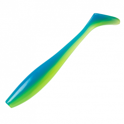 Мягкие приманки Narval Choppy Tail 10cm 016-Blue Mint