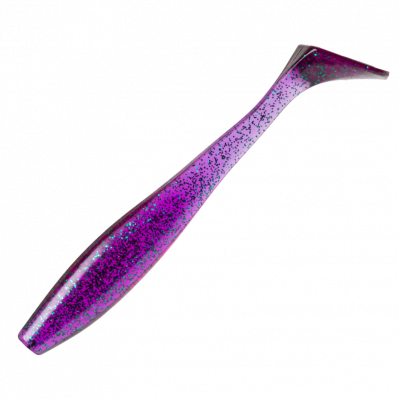 Мягкие приманки Narval Choppy Tail 10cm 017-Violetta