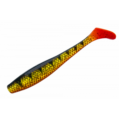 Мягкие приманки Narval Choppy Tail 10cm 019-Yellow Perch