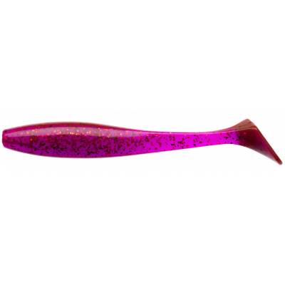 Мягкие приманки Narval Choppy Tail 8cm 003-Grape Violet