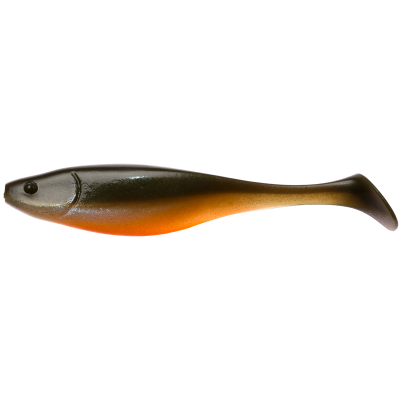 Мягкие приманки Narval Commander Shad 12cm 008-Smoky Fish