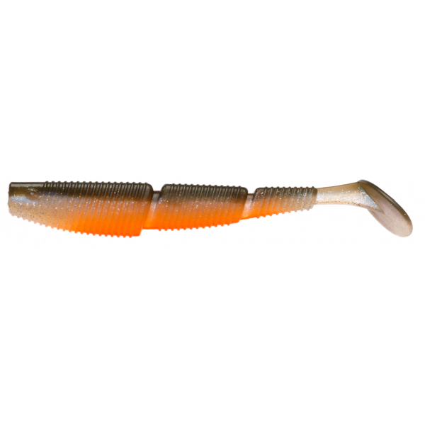 Мягкие приманки Narval Complex Shad 10cm 008-Smoky Fish