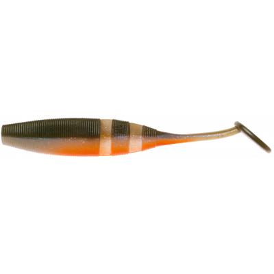 Мягкие приманки Narval Loopy Shad 12cm 008-Smoky Fish