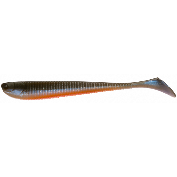 Мягкие приманки Narval Slim Minnow 11cm 008-Smoky Fish