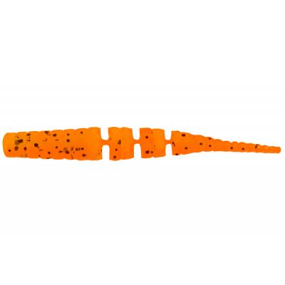 Мягк.приманки LureMax STITCH STICK 1,5'' Fire Carrot 
