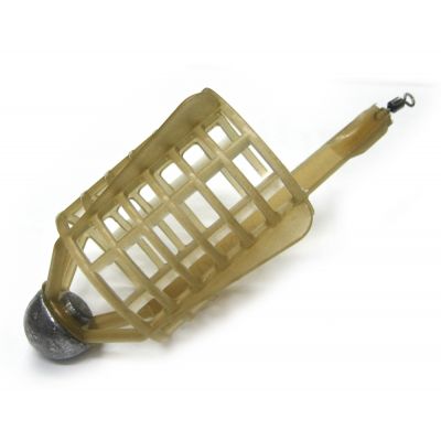 Кормушка ПУЛЯ пластик 70гр