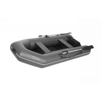 Лодка моторная Лоцман Стандарт 280 ЖС серый