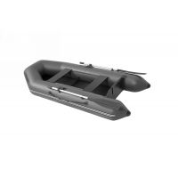 Лодка моторная Лоцман Стандарт 280 ЖС серый