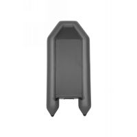 Лодка моторная Лоцман Стандарт 280 ЖС серый