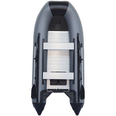 Моторная лодка SMARINE SDP STANDARD-330 серая