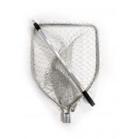 Подсачек MIFINE CJ-600 прямоугольный, леска, ручка-телескоп 60х80х150см