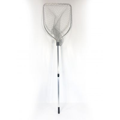 Подсачек MIFINE CJ-600 прямоугольный, леска, ручка-телескоп 60х80х150см