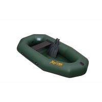 Лодка гребная Муссон R 195 с гребками