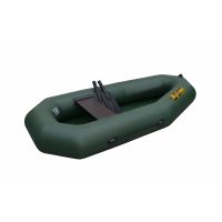 Лодка гребная Муссон R 195 с гребками