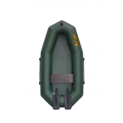 Лодка гребная Муссон R 195 с гребками