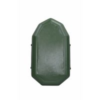 Лодка гребная Муссон R 200 с гребками