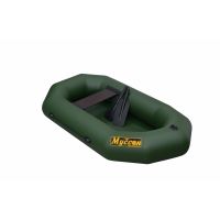 Лодка гребная Муссон R 200 с гребками