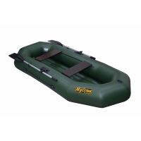 Лодка гребная Муссон R 260 НД