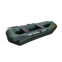 Лодка гребная Муссон R 260 НД
