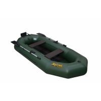 Лодка гребная Муссон R 260 РС ТР