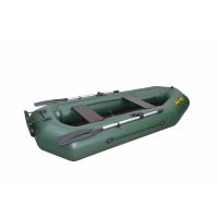 Лодка гребная Муссон R 260 С ТР