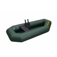 Лодка гребная Муссон S 190 с гребками