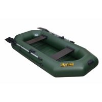 Лодка гребная Муссон S 240