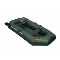 Лодка гребная Муссон S 240 НД