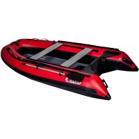 Моторная лодка SMARINE AIR MAX-360 КРАСНАЯ