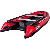 Моторная лодка SMARINE AIR MAX-360 КРАСНАЯ