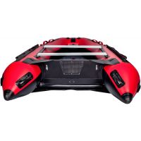 Моторная лодка SMARINE AIR MAX-360 КРАСНАЯ