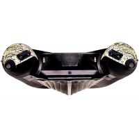 Моторная лодка SMARINE AIR MAX-360 ЗЕЛЕНЫЙ КАМУФЛЯЖ