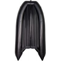 Моторная лодка SMARINE AIR MAX-380 СЕРАЯ