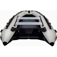 Моторная лодка SMARINE AIR MAX-380 СЕРАЯ