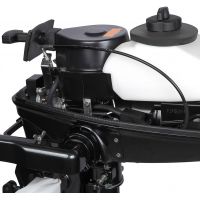 Лодочный мотор MARLIN MP 4 AMHS