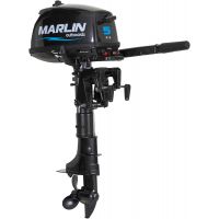 Лодочный мотор MARLIN MP 5 AMHS (с баком)