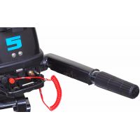 Лодочный мотор MARLIN MP 5 AMHS (с баком)