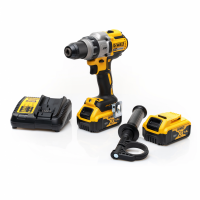 Шуруповерт DEWALT DCD991P2
