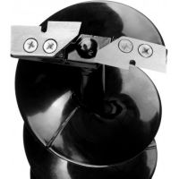 Ледобур ТОРНАДО-М2 ф130 (левое вращение, без чехла) LT-130L-1